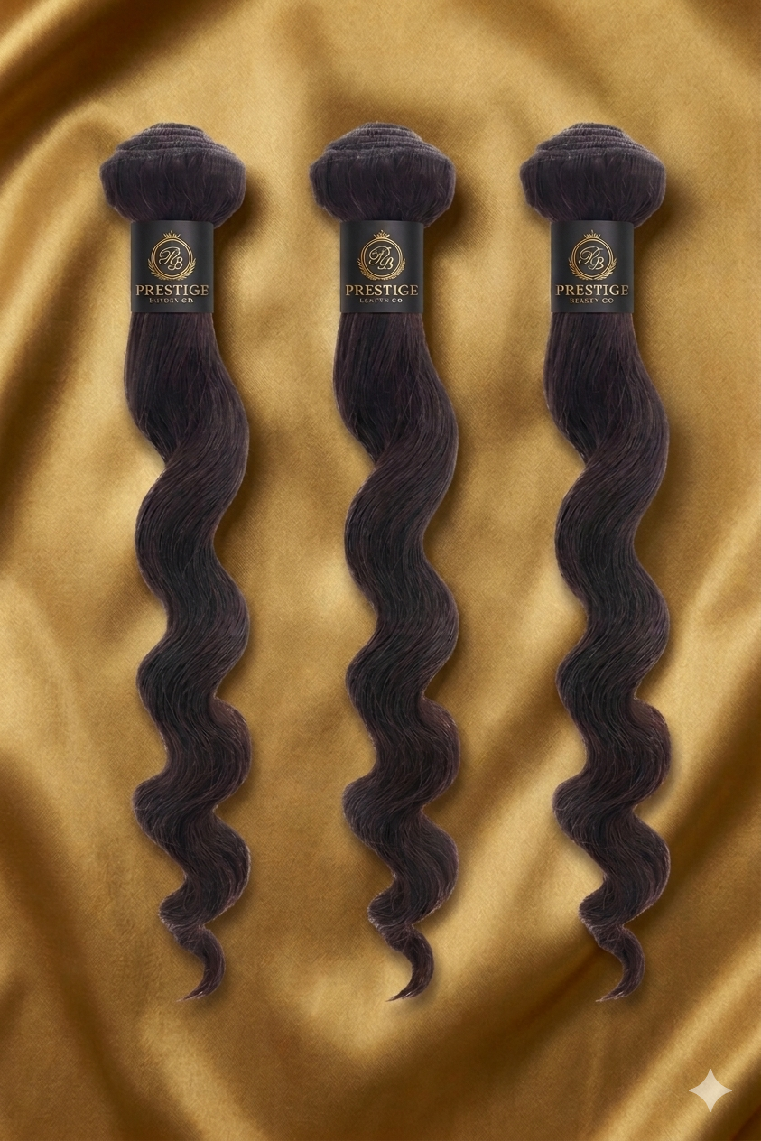 Prestige Ripple | Brazilian Deep Wave 3-Bundle Suite