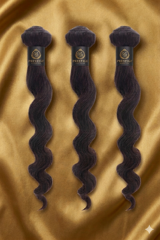 Prestige Ripple | Brazilian Deep Wave 3-Bundle Suite