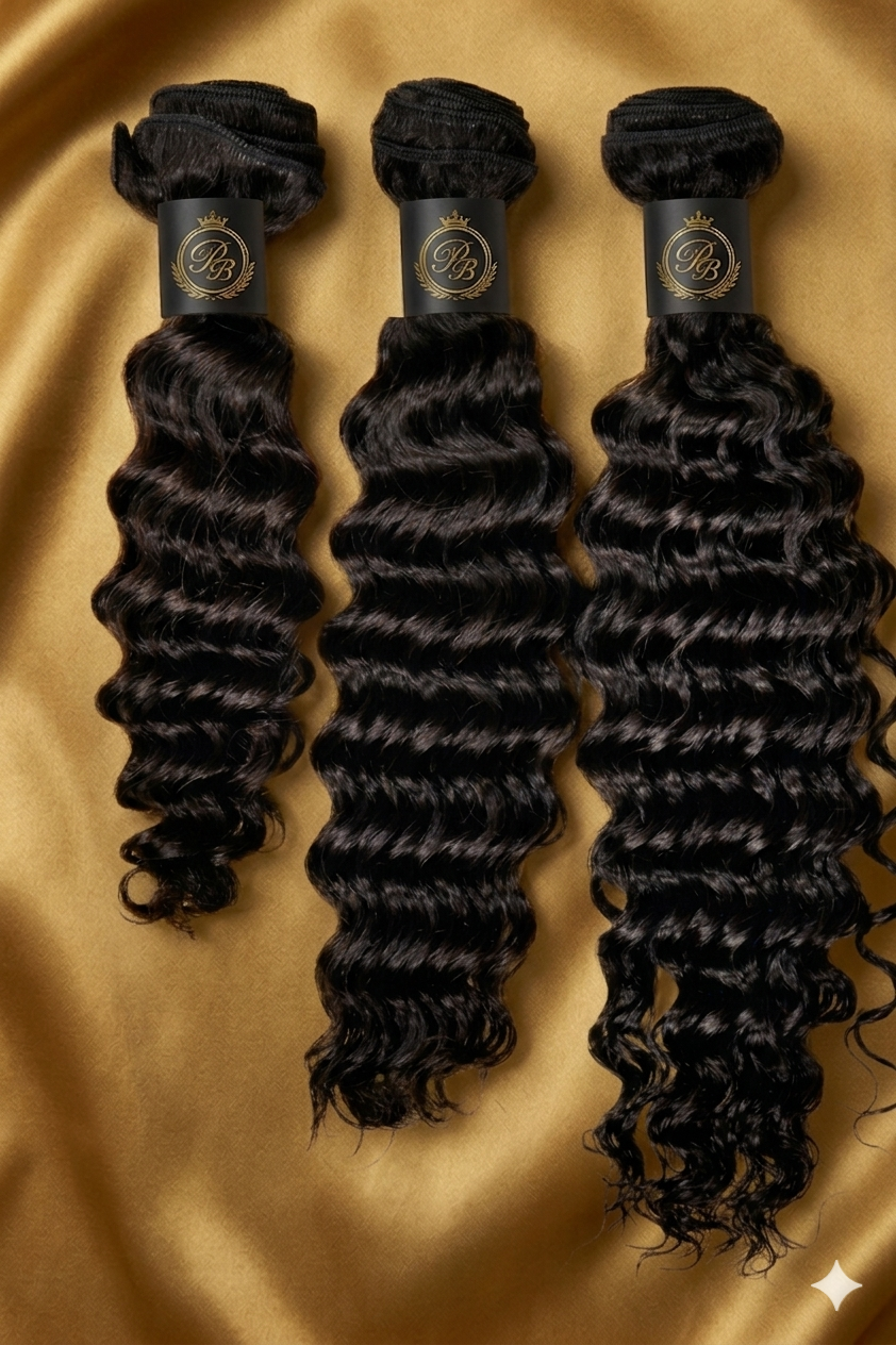 Prestige Flow | Brazilian Body Wave 3-Bundle Suite