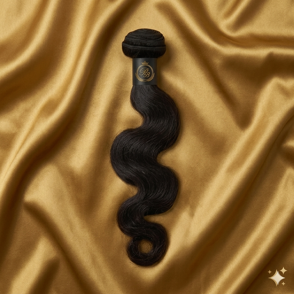 Prestige Flow | Single Brazilian Body Wave Bundle