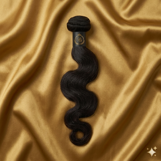 Prestige Flow | Single Brazilian Body Wave Bundle