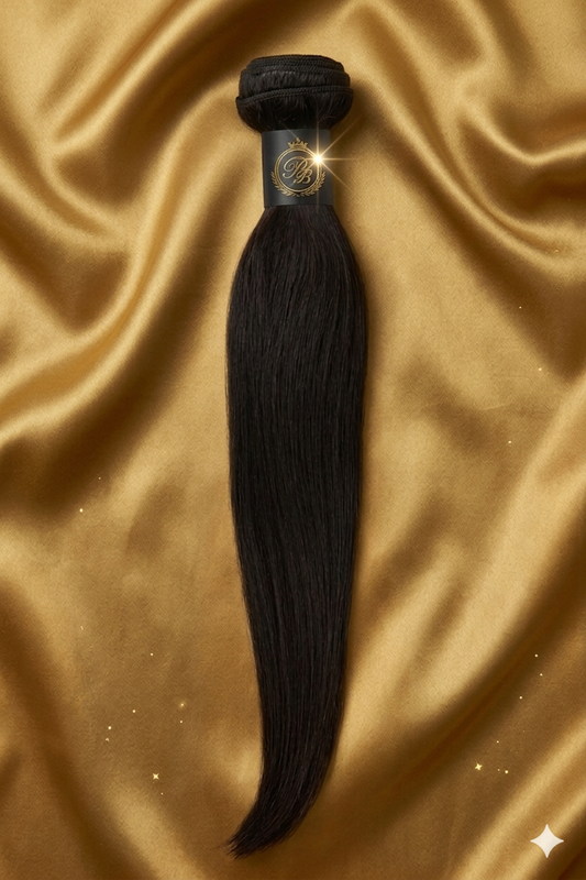 Prestige Sleek | Single Brazilian Silky Straight Bundle